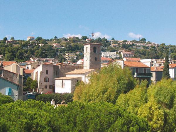 Cosy Room In The Centre Saint-Laurent-du-Var Exterior photo