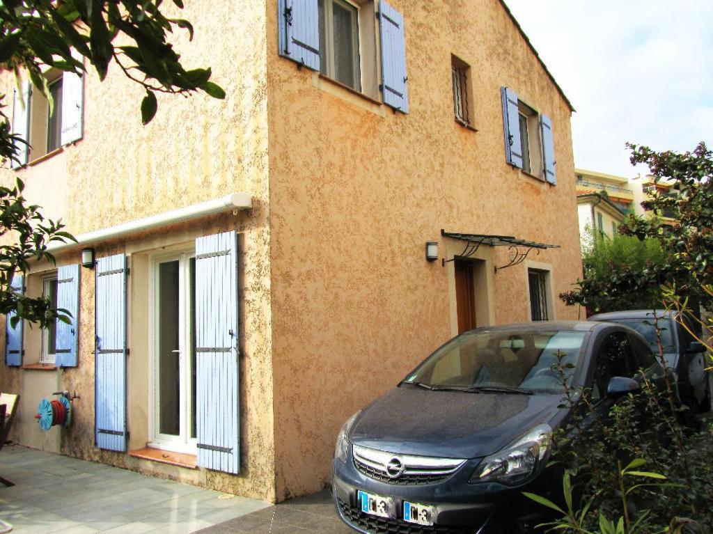 Cosy Room In The Centre Saint-Laurent-du-Var Exterior photo